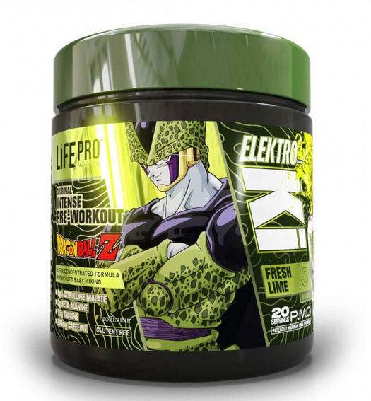 Ki Dragon Ball Z Limited Edition LifePro