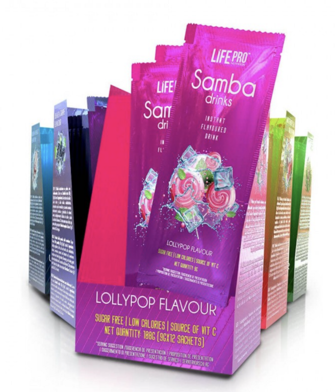 Samba Life pro