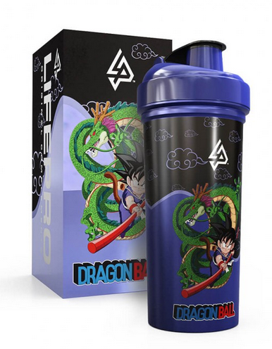 Shaker Goku&Shenron Dragon Ball Edition 