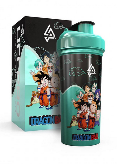 Shaker Origins Dragon Ball Edition