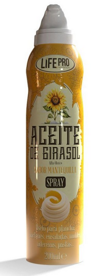 Spray cuisson LifePro