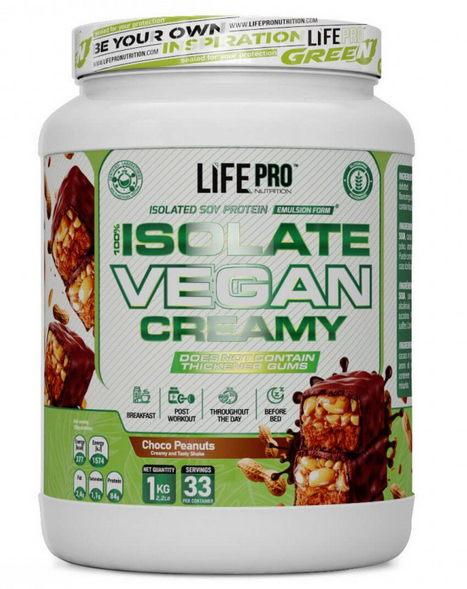 Vegan Creamy Life Pro