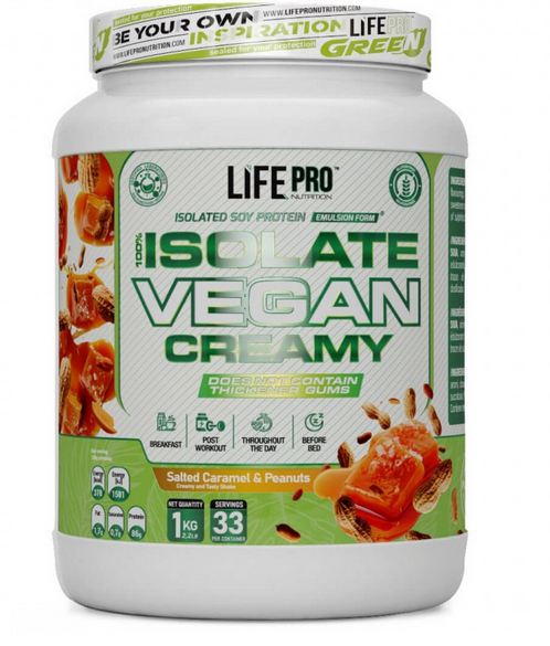 Vegan Creamy Life Pro