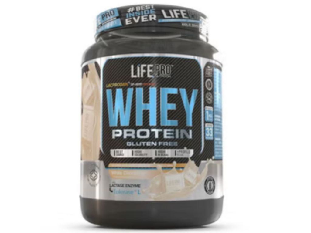 Whey Protéine LifePro