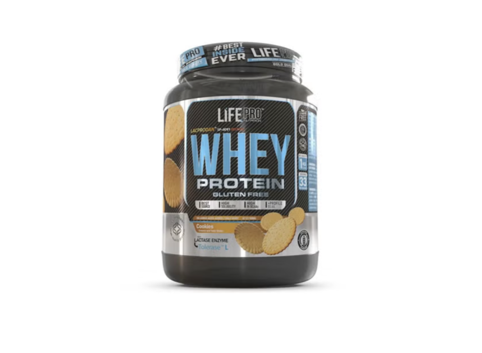 Whey Protéine LifePro