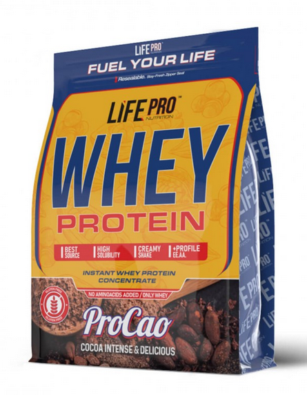 Whey Protine Procao LifePro