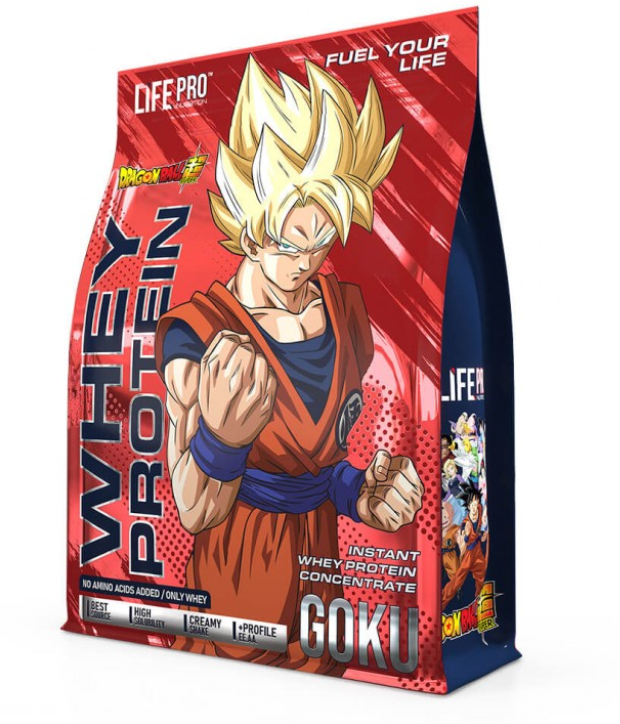 Whey Dragon Ball LifePro
