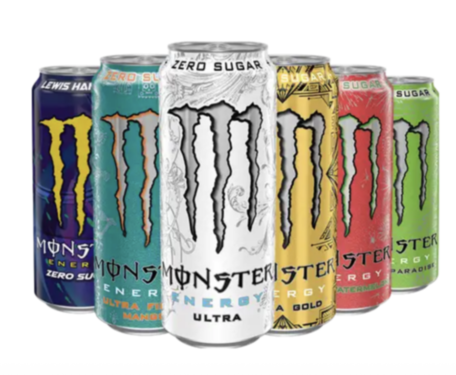 Monster energy