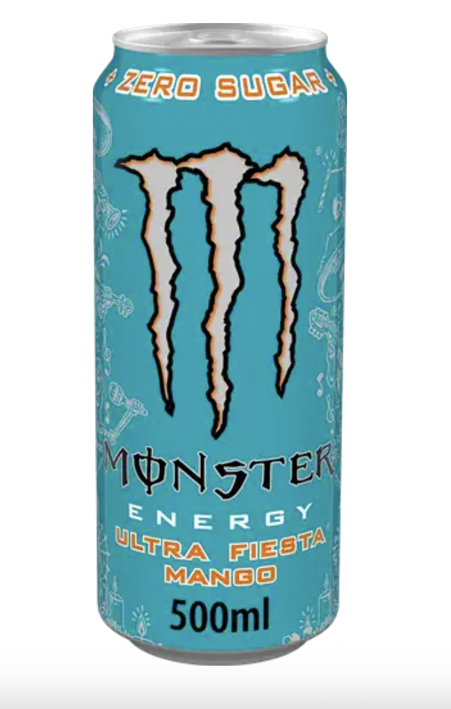 Monster energy 