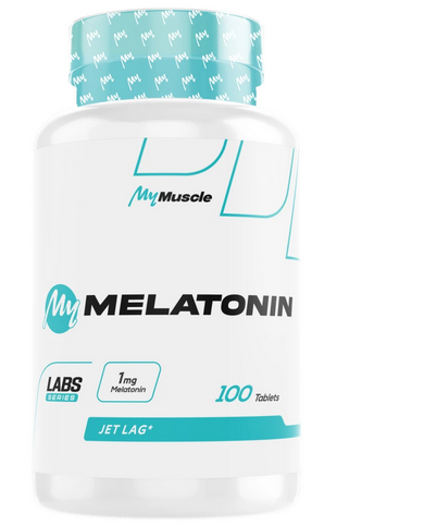 My Melatonin My Muscle