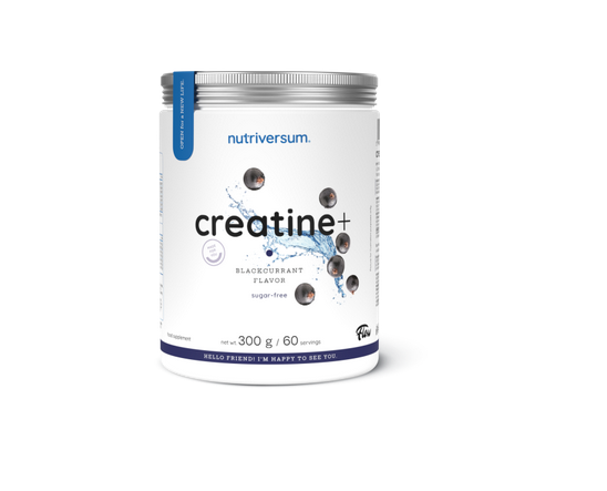 Cratine + Nutriversum