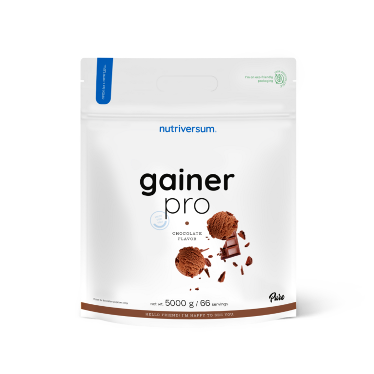 Gainer Nutriversum