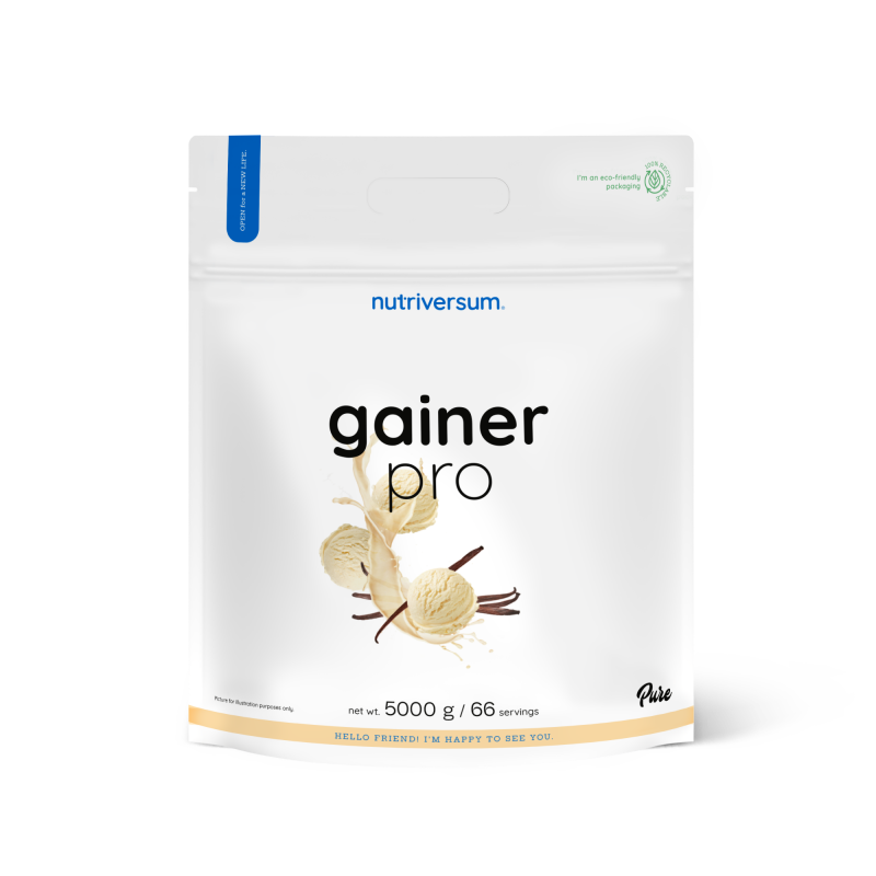 Gainer Nutriversum