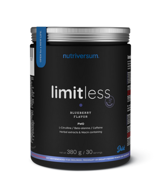 Limitless Nutriversum