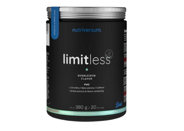 Limitless Nutriversum