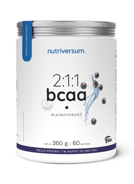 BCAA 2.1.1 Nutriversum