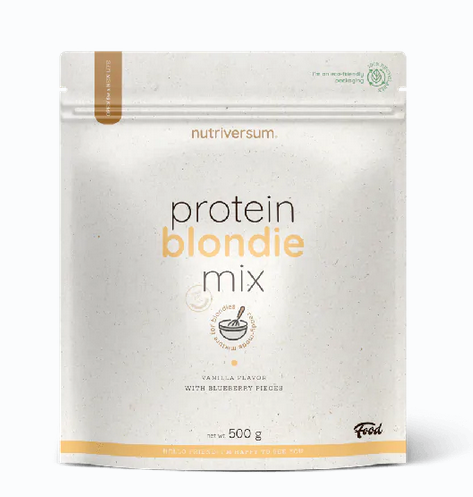 Protéine Blondie Mix Nutriversum