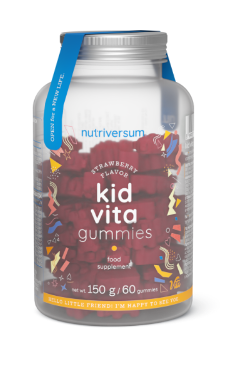Kid Vita Gummies Nutriversum