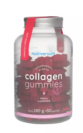 Collagen Gummies Nutriversum