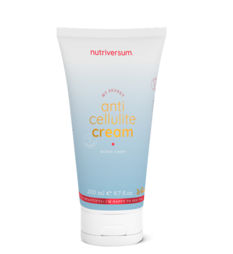Anti cellulite créme Nutriversum