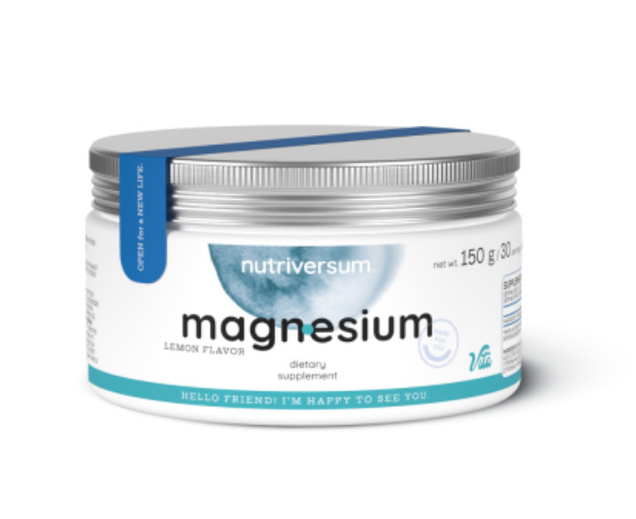 Magnesium Nutriversum