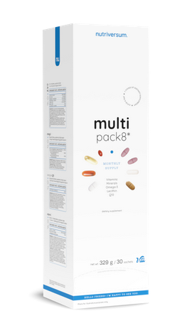 Multi Pack 8 Nutriversum