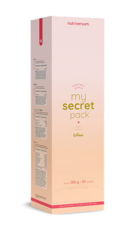 My Secret Pack Nutriversum
