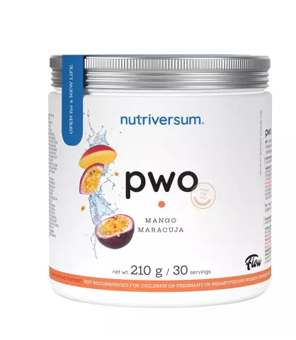 PWO Nutriversum