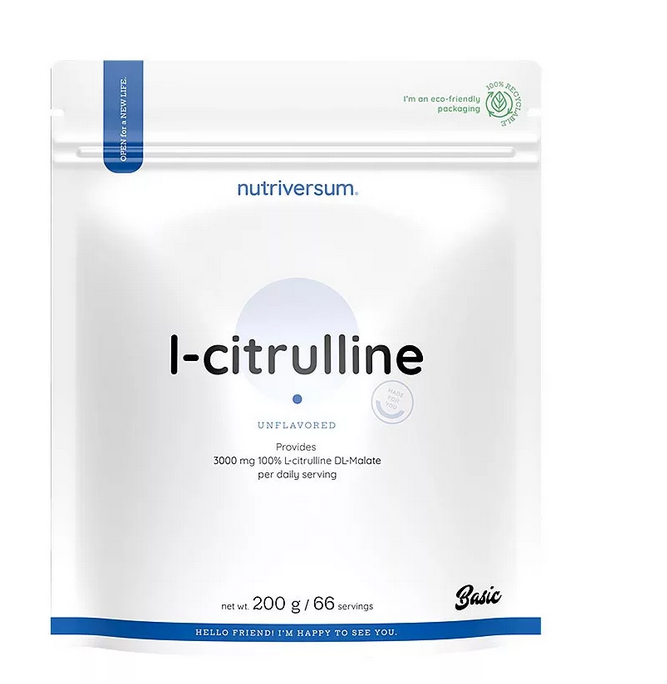 Citrulline Nutriversum