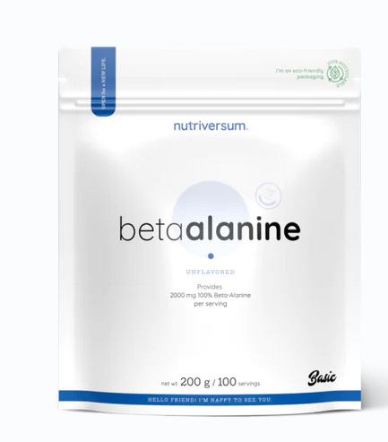 Beta Alanine Nutriversum