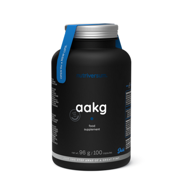 Arginine Caps Nutriversum