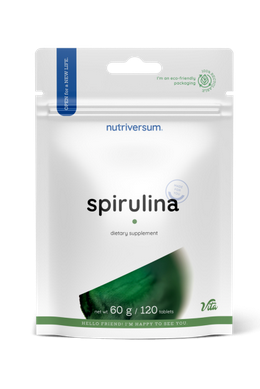Spiruline Nutriversum