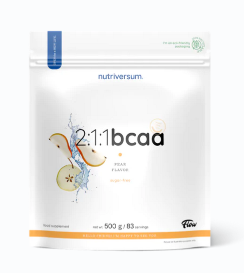 BCAA 2.1.1 Nutriversum