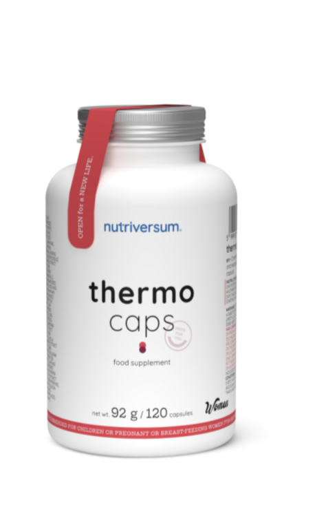 Thermo caps Nutriversum
