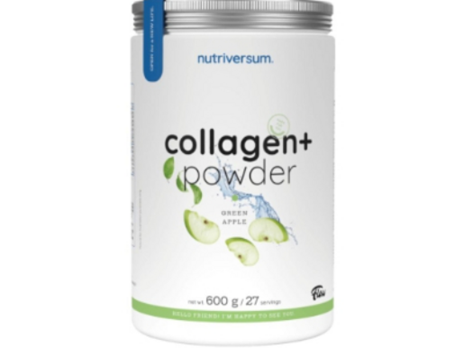 Collagen+ Powder Nutriversum 