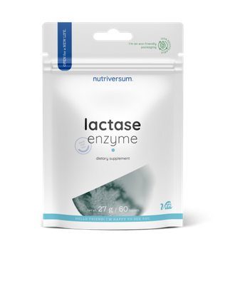 Lactase Enzyme Nutriversum