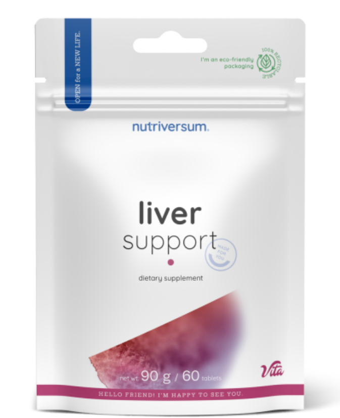 Liver Support Nutriversum