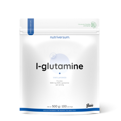 L-Glutamine Nutriversum