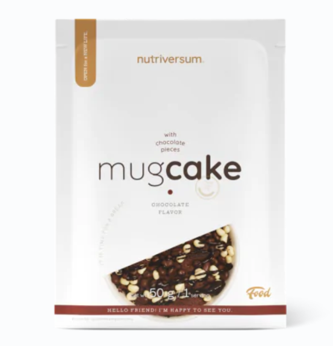Mug Cake Nutriversum
