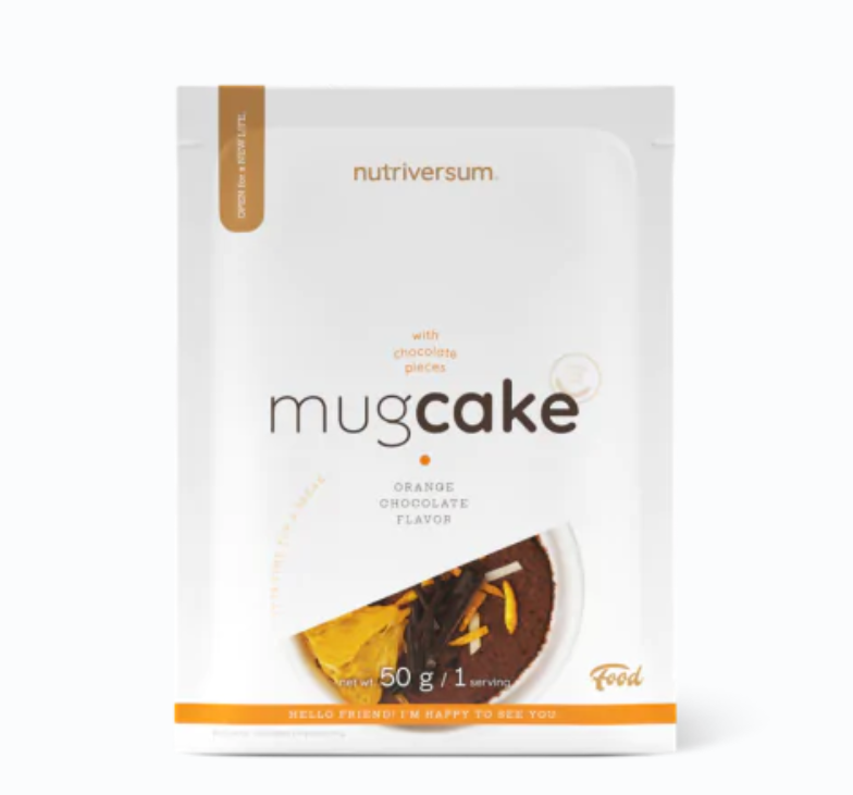 Mug Cake Nutriversum
