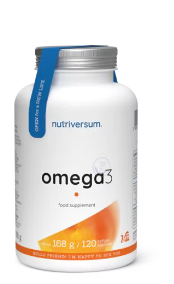 Omega 3 Nutriversum 