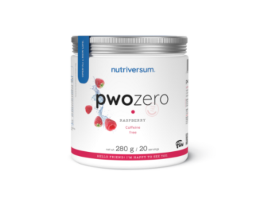 Pwo zero Nutriversum