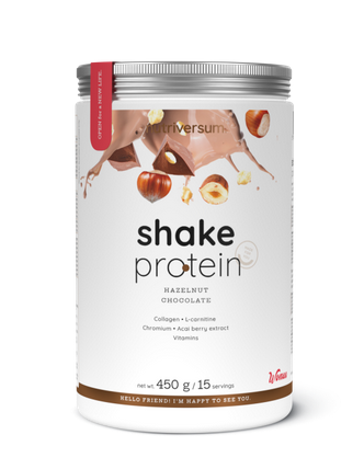 Shake Protein Nutriversum