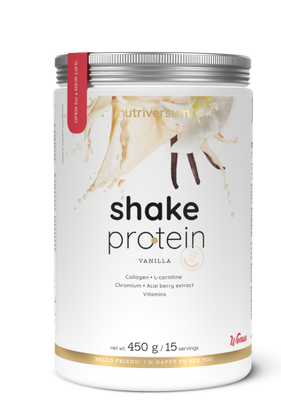 Shake Protein Nutriversum