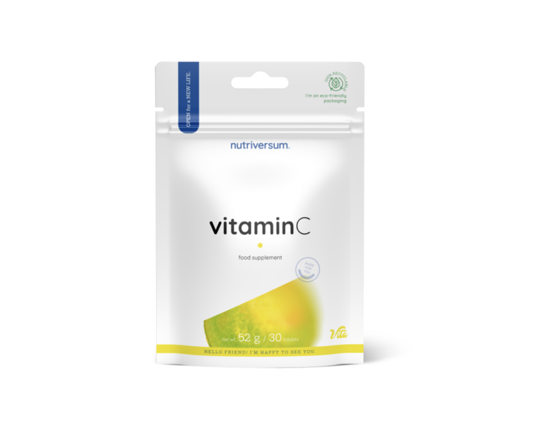 Vitamin C 1000 Nutriversum