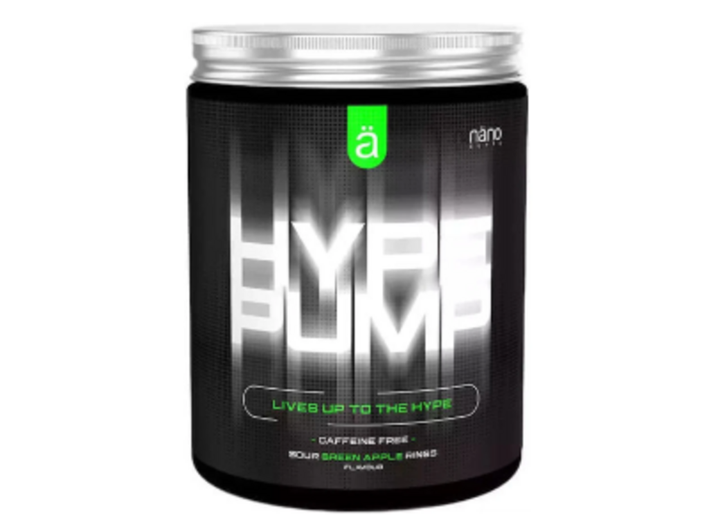 NANO HypePump