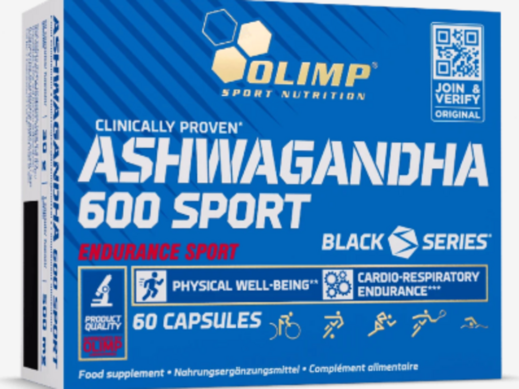 Ashwagandha OLIMP