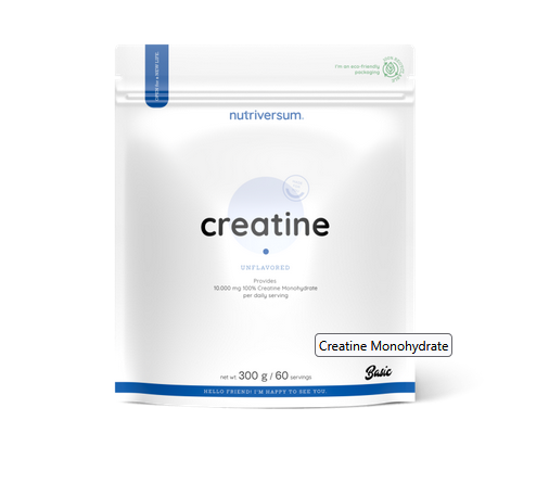 Créatine Nutriversum