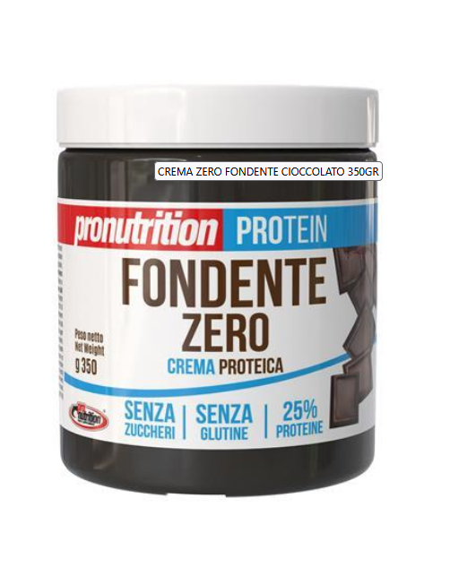 Créme protéinée ProNutrition