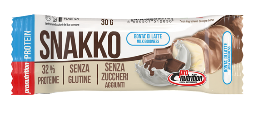 Barre Snakko ProNutrition